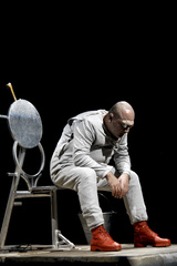 نمایش "ویتسک" - تالار حافظ